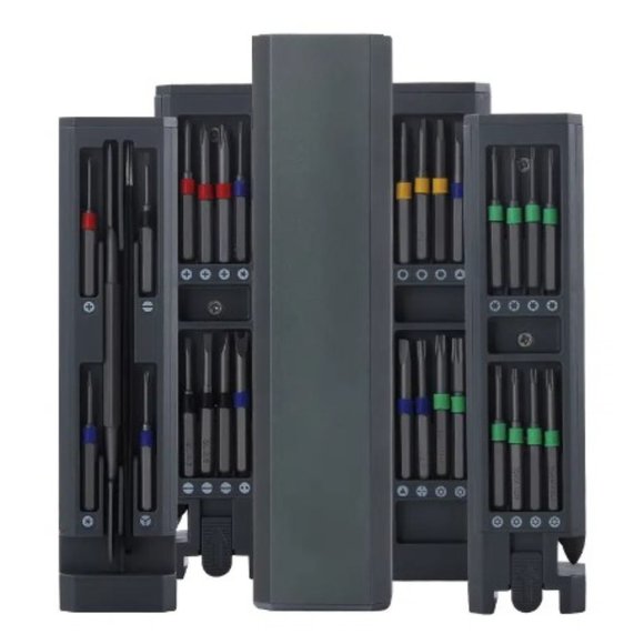 Mini Precision Screwdriver Set, 31-1 Small Magnetic Screwdriver Bit Repair - Picture 1 of 6